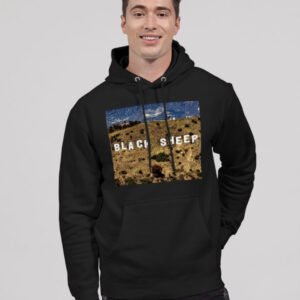 Hollywood Hoodie - Black
